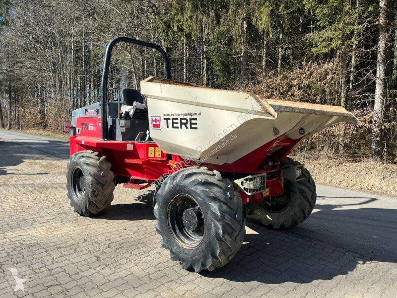 2017 Mecalac TA 6S Dump Truck for sale — view 4
