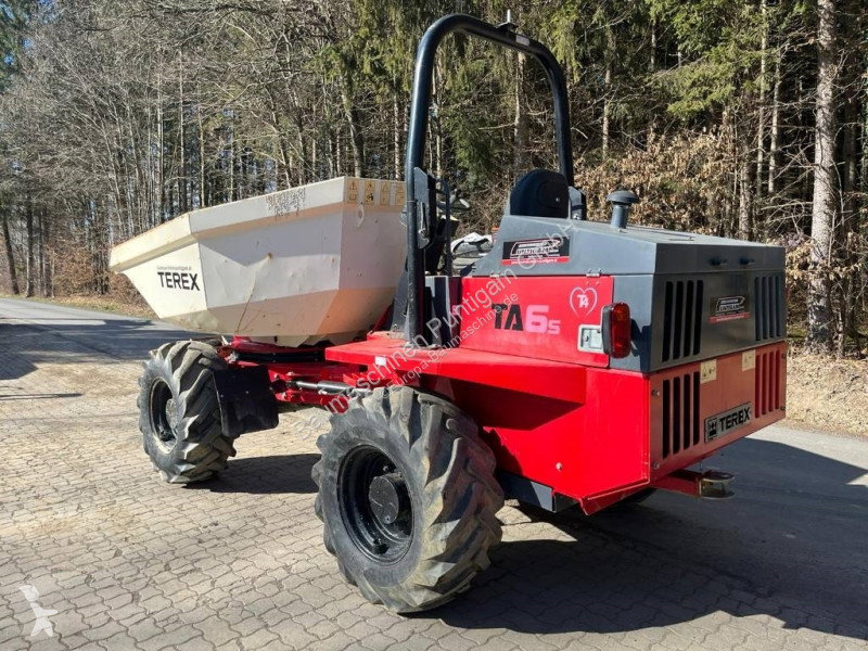 2017 Mecalac TA 6S Dump Truck for sale — view 5