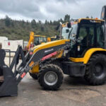2018 Mecalac TLB870 Loader - Backhoe for sale — view 3
