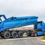 Meiller Geisoleerde KI Semi Trailer - Tipping for sale