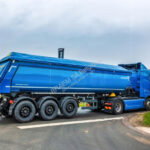 Meiller Geisoleerde KI Semi Trailer - Tipping for sale — view 2