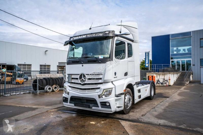 Mercedes 1842 LS Truck Tractor Unit for sale