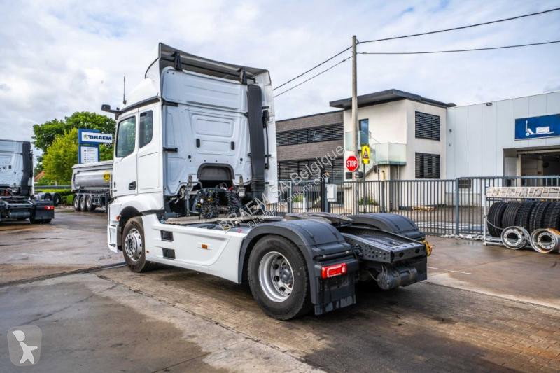 Mercedes 1842 LS Truck Tractor Unit for sale — view 5