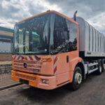2002 Mercedes 2628 Garbage Truck for sale