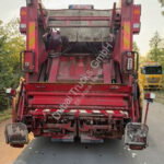 2010 Mercedes Garbage Truck for sale — view 4