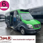 Mercedes 314 Mobility Buse - Minibu for sale