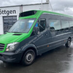 Mercedes 314 Mobility Buse - Minibu for sale — view 2