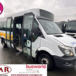Mercedes 35 Buse - Minibu for sale