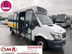 Mercedes 35 Buse - Minibu for sale