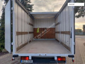 Mercedes 411CDI Firanka Van - Refrigerated for sale