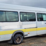 Mercedes 413 D Buse - Minibu for sale