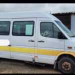 Mercedes 413 D Buse - Minibu for sale — view 2