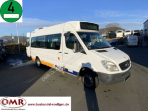 Mercedes 515 CDI Buse - Minibu for sale
