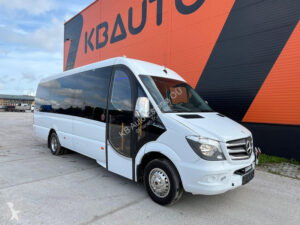 Mercedes 516 CDI 22 SEA Buse - Minibu for sale