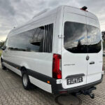 Mercedes Buse - Minibu for sale — view 5