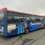 Mercedes Cabrio Buse - City for sale — view 4