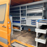 Mercedes Van - Cargo for sale — view 4