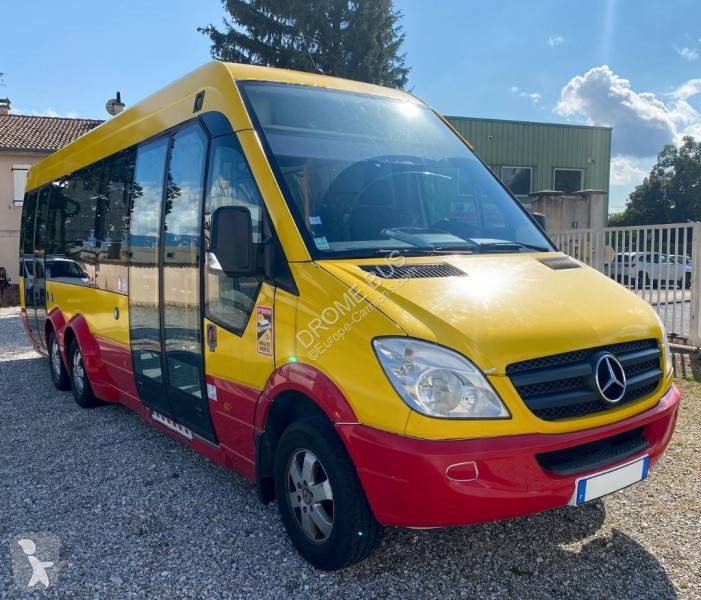 Mercedes Sprinter City Buse - Minibu for sale
