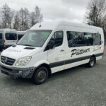 Mercedes Transfer 45 Buse - Minibu for sale — view 2
