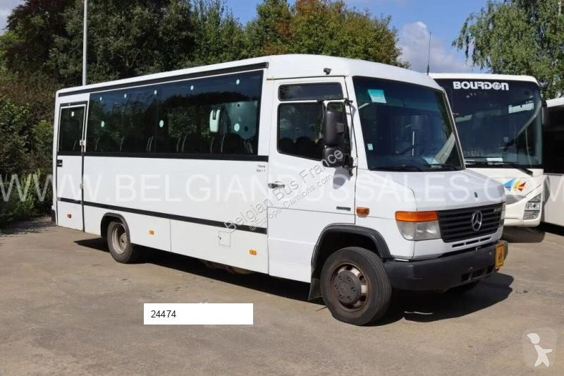 Mercedes Vario O 813 DE Buse - Minibu for sale