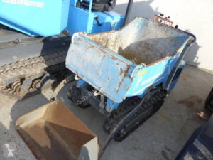 2017 Messersi TCH 13E MTP Dump Truck for sale