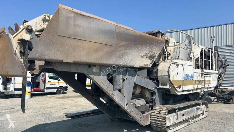 Metso Minerals Quarry Crusher for sale — view 2