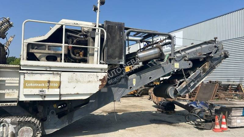 Metso Minerals Quarry Crusher for sale — view 3