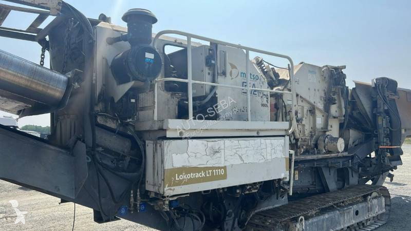 Metso Minerals Quarry Crusher for sale — view 4