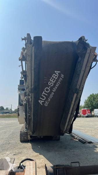 Metso Minerals Quarry Crusher for sale — view 5