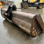 Miller Geith Caterpil Attachment - Bucket for sale — view 5