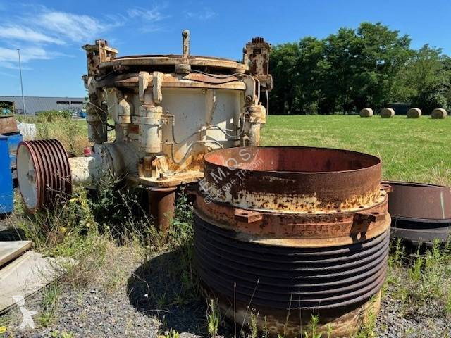 2006 Minyu HN51 Quarry - Crusher for sale — view 2