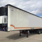 Mirofret TRS3 3F 13 55 Refrigerated Truck for sale