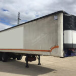 Mirofret TRS3 3F 13 55 Refrigerated Truck for sale — view 2