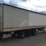 Mirofret TRS3 3F 13 55 Refrigerated Truck for sale — view 3