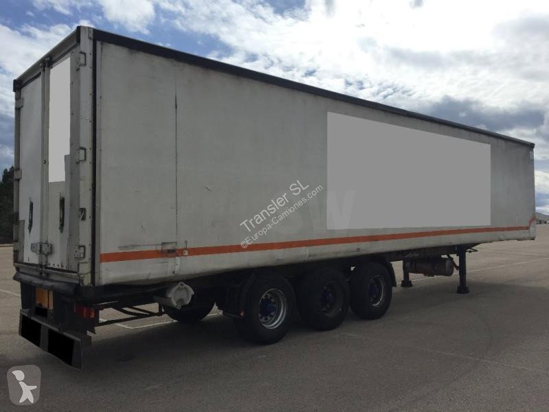 Mirofret TRS3 3F 13 55 Refrigerated Truck for sale — view 3