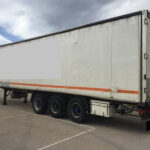 Mirofret TRS3 3F 13 55 Refrigerated Truck for sale — view 4