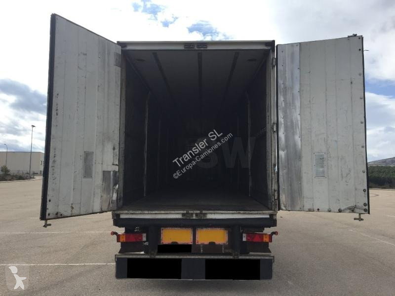 Mirofret TRS3 3F 13 55 Refrigerated Truck for sale — view 5