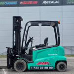 2017 Mitsubishi FB 35 N Electric Forklift for sale — view 3