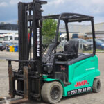 2017 Mitsubishi FB 35 N Electric Forklift for sale — view 5