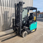 2019 Mitsubishi FB18ANT Electric Forklift for sale