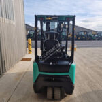 2019 Mitsubishi FB18ANT Electric Forklift for sale — view 5