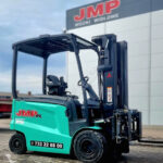 2017 Mitsubishi FB25CN Electric Forklift for sale