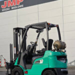2020 Mitsubishi FG 15 NT Gas Forklift for sale — view 5