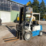 2000 Mitsubishi FG 20 Gas Forklift for sale