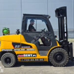 2019 Mitsubishi FG 55 NT Gas Forklift for sale — view 5