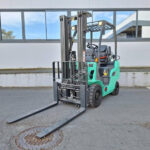 2022 Mitsubishi FG15N Gas Forklift for sale