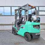 2022 Mitsubishi FG15N Gas Forklift for sale — view 4