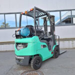 2022 Mitsubishi FG15N Gas Forklift for sale — view 5