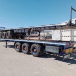Montenegro SP-35 Semi Trailer - Flatbed for sale — view 2