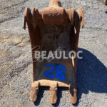 Morin Attachment - Bucket for sale — view 4